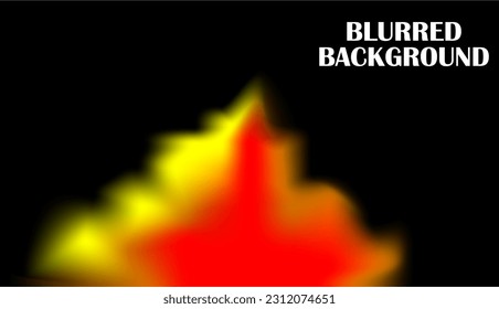Abstract colorful blurred vector background for your website or presentation.