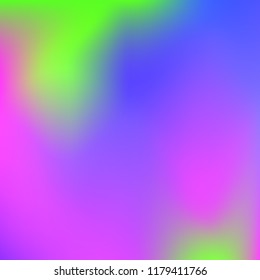 Abstract colorful blurred vector backgrounds. Elements for your website or presentation.
