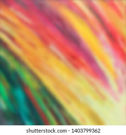 Abstract colorful blurred vector backgrounds. Elements for your website or presentation.