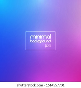 Abstract colorful blurred vector backgrounds.