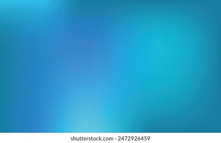 Abstract colorful blurry background, gradient blur background.