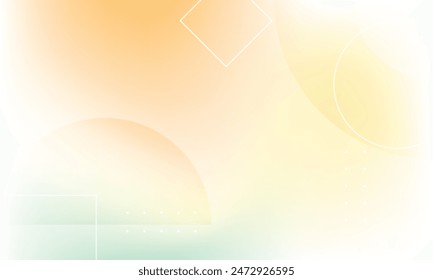 Abstract colorful blurry background, gradient blur background.