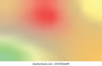 Abstrakter bunter unscharfer Hintergrund, Farbverlauf unscharfer Hintergrund.
