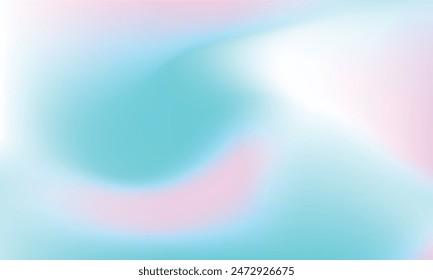 Abstract colorful blurry background, gradient blur background.