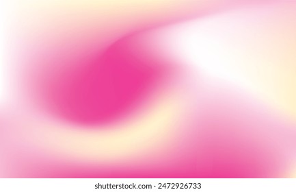 Abstract colorful blurry background, gradient blur background.