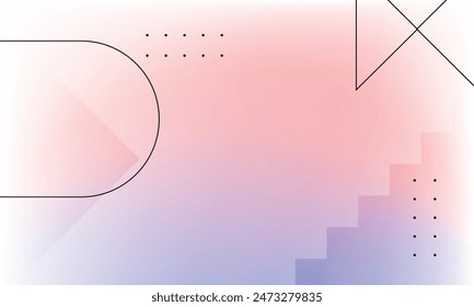 Abstrakter bunter unscharfer Hintergrund, Farbverlauf unscharfer Hintergrund.