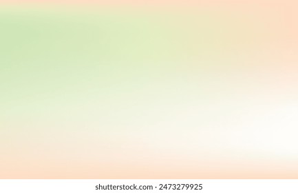 Abstract colorful blurry background, gradient blur background.