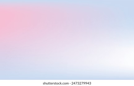 Abstract colorful blurry background, gradient blur background.