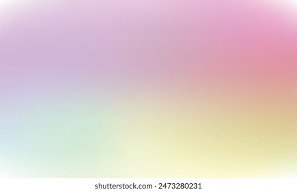 Abstractas fondo borroso colorido, fondo desenfocado degradado