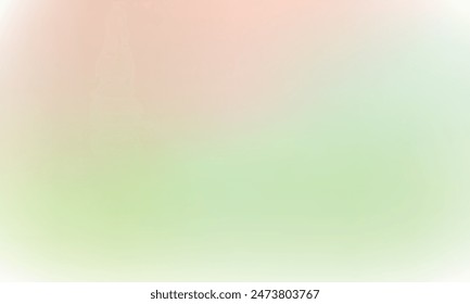 Abstract colorful blurry background, gradient blur background
