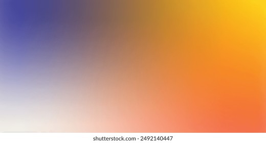 Abstrakter bunter unscharfer Hintergrund, Farbverlauf unscharfer Hintergrund. Modern