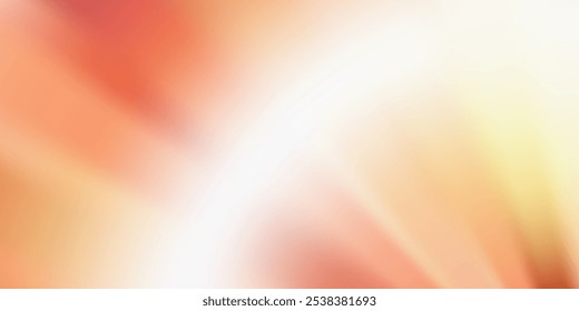 Fondo borroso colorido Abstractas, fondo desenfocado degradado. Fondo de Vector