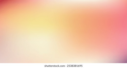 Fondo borroso colorido Abstractas, fondo desenfocado degradado. Fondo de Vector
