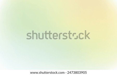 Abstract colorful blurry background, gradient blur background
