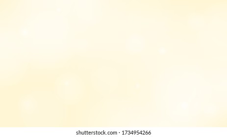 Abstract colorful bokeh and glowing sparkling lighting effects of flash and glare shining particles in random color theme background. Blurred vector EPS10 illustration design.
