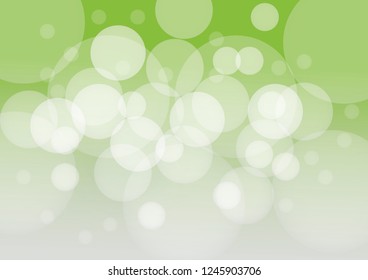 Abstract colorful bokeh light vector background ,esp10