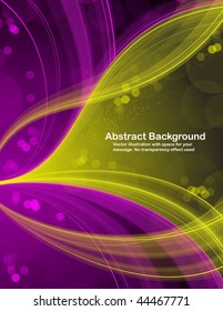 Abstract colorful bright background. EPS 10. RGB colors.