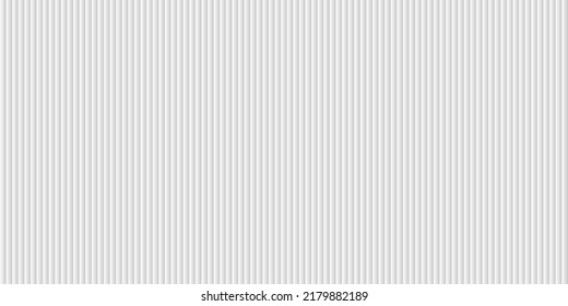 Abstract colorful bright and clean modern white background, Minimal monochrome stripe and blank space