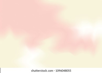 abstract colorful bright color soft paint brush art background, multi colorful painting art acrylic water color wallpaper pastel, gradient color art  brush mixed, pastel soft oil color paint vector