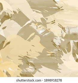 abstract colorful brown watercolor paint brush and strokes,  stripes horizontal pattern background. nice brown watercolor brush strokes and hand drawn with horizontal lines pattern background 