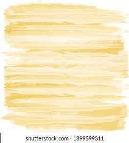 abstract colorful brown watercolor paint brush and strokes,  stripes horizontal pattern background. nice brown watercolor brush strokes and hand drawn with horizontal lines pattern background 