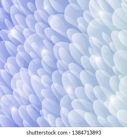Abstract colorful bubbles background vector illustartion