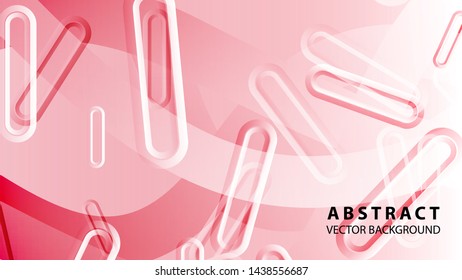 Abstract colorful button background with gradient color- vector
