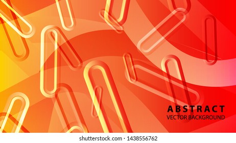 Abstract colorful button background with gradient color- vector