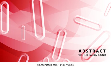 Abstract colorful button background with gradient color- vector