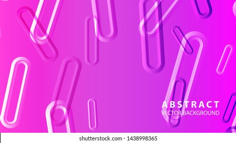 Abstract colorful button background with gradient color- vector