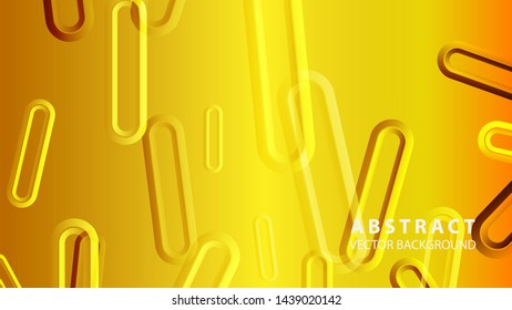 Abstract colorful button background with gradient color- vector