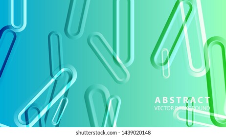 Abstract colorful button background with gradient color- vector