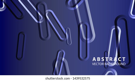 Abstract colorful button background with gradient color- vector