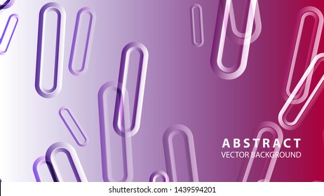 Abstract colorful button background with gradient color- vector