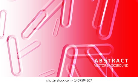Abstract colorful button background with gradient color- vector