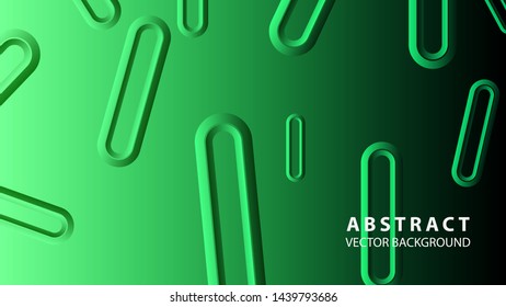 Abstract colorful button background with gradient color- vector