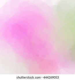 Abstract colorful circles background