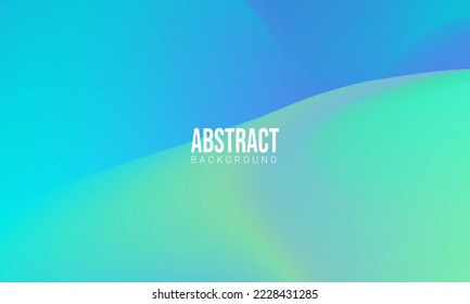 Abstract Colorful Color Gradient background. Vector illustration for your graphic design, banner, poster, web, and social media