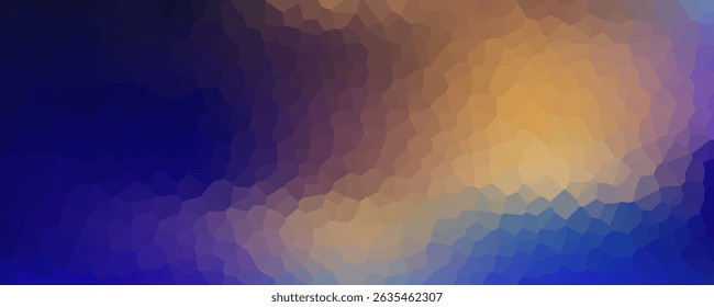 Abstractas fondo de efecto cristalizado colorido para el Fondo de pantalla o el telón de fondo o diseño web