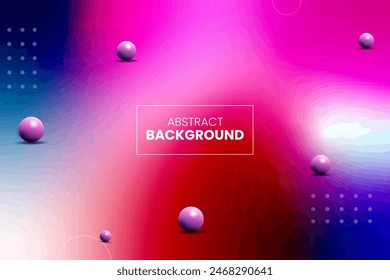 Abstract colorful crystallized background wallpaper, geometric, polygon and triangle-shaped mosaic background, perfect use for business promotion on posters, flyers, and invitation cards