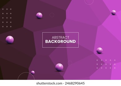 Abstractas fondo cristalizado colorido Fondo de pantalla, geométrico, polígono y fondo de mosaico en forma de triángulo, perfecto uso para la promoción de negocios en carteles, volantes y tarjetas de invitación