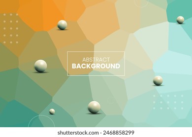 Abstractas fondo cristalizado colorido Fondo de pantalla, geométrico, polígono y fondo de mosaico en forma de triángulo, perfecto uso para la promoción de negocios en carteles, volantes y tarjetas de invitación