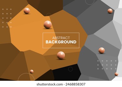 Abstractas fondo cristalizado colorido Fondo de pantalla, geométrico, polígono y fondo de mosaico en forma de triángulo, perfecto uso para la promoción de negocios en carteles, volantes y tarjetas de invitación