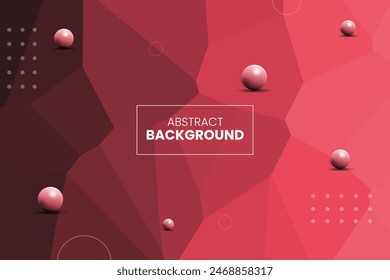 Abstractas fondo cristalizado colorido Fondo de pantalla, geométrico, polígono y fondo de mosaico en forma de triángulo, perfecto uso para la promoción de negocios en carteles, volantes y tarjetas de invitación