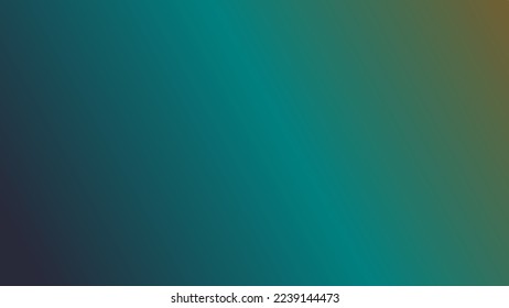 Abstract colorful dark blue, soft blue and brown gradient blurred background. suitable for banner, website, mobile app, presentaton, landig page, card, template. colorful background