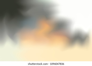 abstract colorful dark color paint brush art background, multi colorful painting art acrylic water color wallpaper pastel, gradient color art  brush mixed, pastel soft oil color paint vector