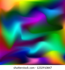 abstract colorful deep dark background vector illustration eps10