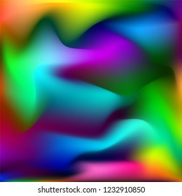 abstract colorful deep dark background vector illustration eps10