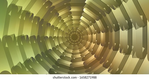 abstract colorful design background on gradient color