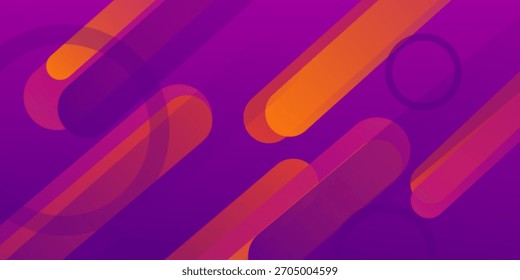 Abstractas diseño de fondo diagonal colorido. Composición de Formas dinámicas. Vector Eps10